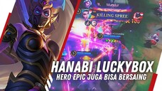 Hanabi hero Epic ini bisa gendong-gendong di Mytich ternyata 😱