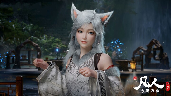 นักพากย์เสียงหยินเยว่ ชิงหมิ่นอวี่ พากย์ได้อย่างมีอารมณ์และถึงใจ