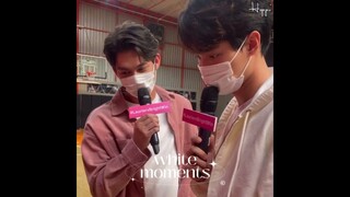 [BrightWin] Win không khoẻ, Bright lại chiều chuộng em.