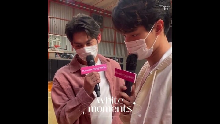[BrightWin] Win không khoẻ, Bright lại chiều chuộng em.