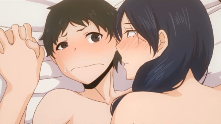 teman mama malah main ke kamarku😭🥵🥵