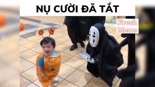 Nụ cười đã tắt