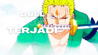 DUEL SENGIT TERJADI - (EPIC AMV ONE PIECE)