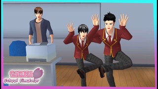 RAHASIA MURID MISKIN YANG MALANG - Sakura School Simulator Indonesia