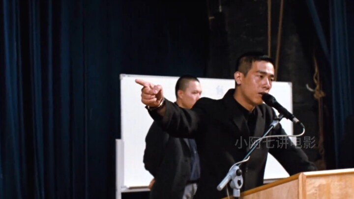 Do you know why Tuen Mun is called Tuen Mun? It seems Shanji’s eloquence and IQ far surpass those of