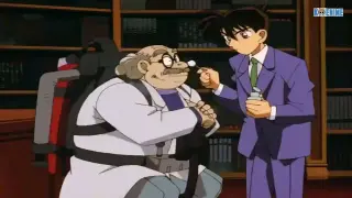 Detective Conan Movie 24 The Scarlet Bullet Full Movie Sub Indo Bstation