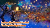 Lantern Rite Firework Festival Custscene : The Exquisite Night Chimes (Genshin Impact 3.4)