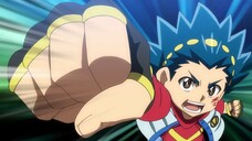 BEYBLADE BURST EVOLUTION Episode 48 Teamwork! To the Semi-Finals!