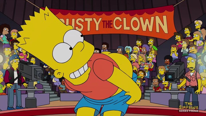 Cheeks Don't Fail Me Now - The Simpsons