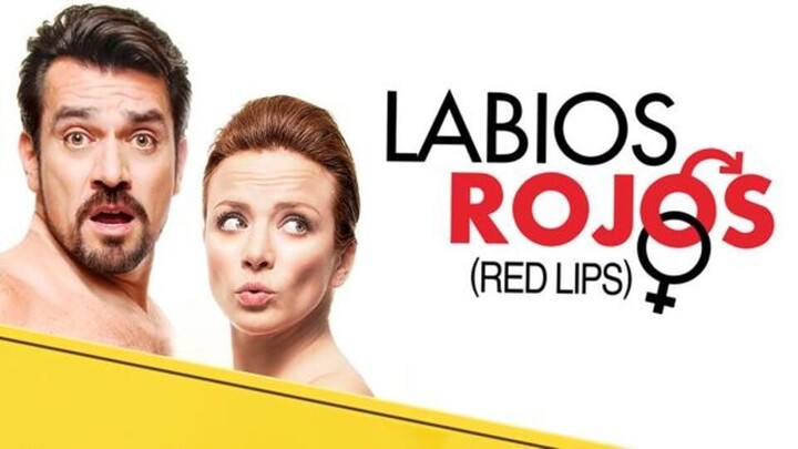 Labios Rojos (2011) + Español Latino Mexico