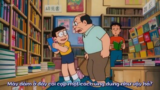 Doraemon Nobita đấng toàn năng