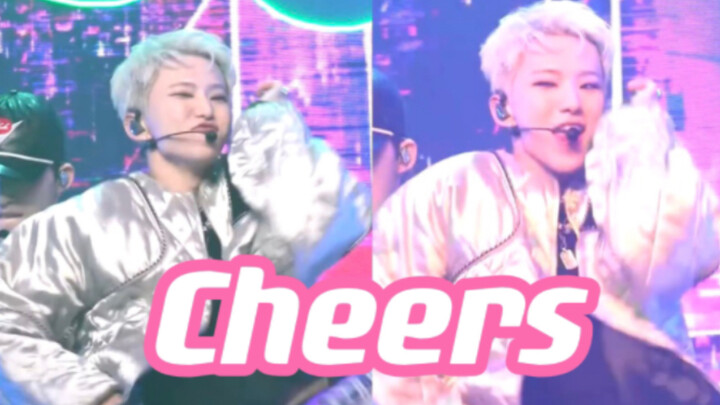 The God of Butts – Kwon Soon-young’s Cheers Comeback Stage Live Cam | 220721
