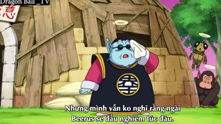 Ông thần số nhọ nhất năm #Dragon Ball_TV