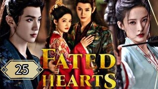 25  命中注定的心 Mìngzhòng zhùdìng de xīn [Predestined Heart]...🇨🇳