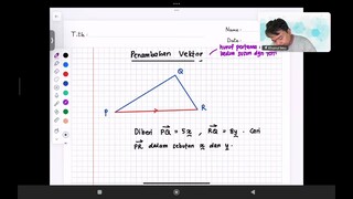 ADD MATH F5 PENAMBAHAN VEKTOR