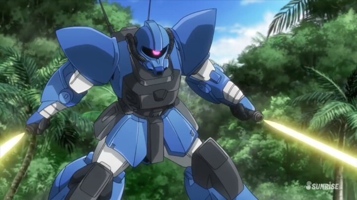 Gundam Build Divers: Tập 7 Chiến Đấu Hội Nhóm (Lồng Tiếng)