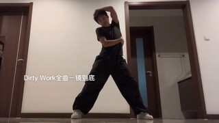 Dirty Work Full Song One-Take Cover Dance