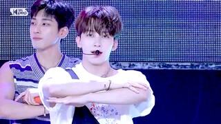 [South Korean idols’ entry video] Yoon Jeonghan’s refreshing charm 'Left & Right' straight shot｜SEVE