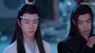 (Drama version/Xianwang/Shuangjie) ABO Not a Concubine Episode 12