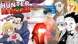 Hunter X Hunter text story, Kurapika and leorio gets married💍💖 PART4