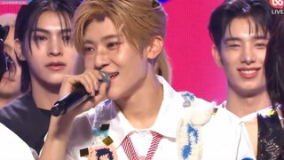 NCT WISH新曲首个一位安可！