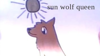 sun wolf queen (speed draw)