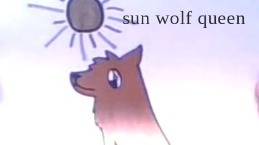 sun wolf queen (speed draw)