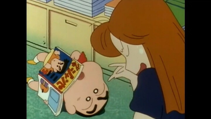 shinchan season 01 episode 09 in Hindi