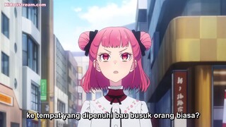 EP5 Rock Is a Lady's Modesty (Sub Indonesia)