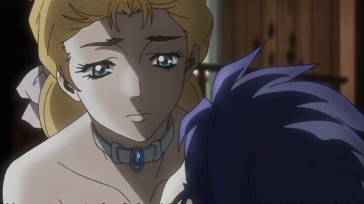 [Cuộc phiêu lưu kỳ lạ của Jojo] Vợ của Da Qiao, bà của Er Qiao, cuộc đời của Elena