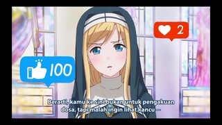 klo gni bahaya GK ya???  ada yg tau judul anime nya spilL yg tau