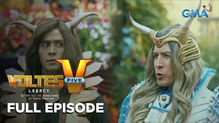 Voltes V Legacy - Full Episode 6 part 3/3 (May 15, 2023)