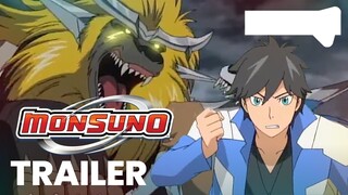 Monsuno Trailer