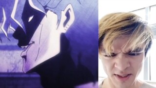 [MAD]Dubbing for Dio Brando in <JoJo's Bizarre Adventure>