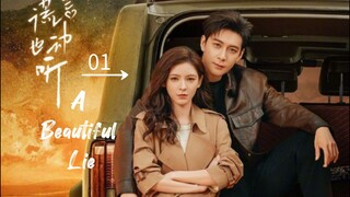 A Beautiful Lie 2024 - Ep 01 (Sub Indonesia)