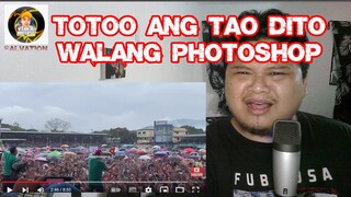 ANDREW E ROCKZ MINDANAO GRABE ANG SIGAWAN Reaction Video
