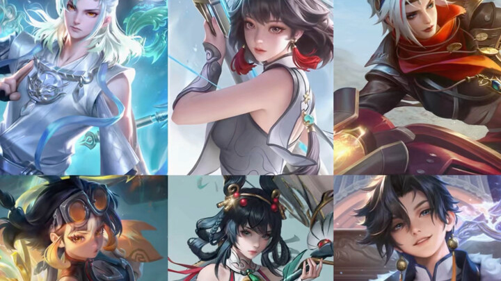S44 Season Start: Top 9 Heroes for the Lane to Grow