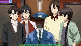 Thuyết minh Trở Thành Giáo Viên Tại Trường Học Quái Vật Tập 19