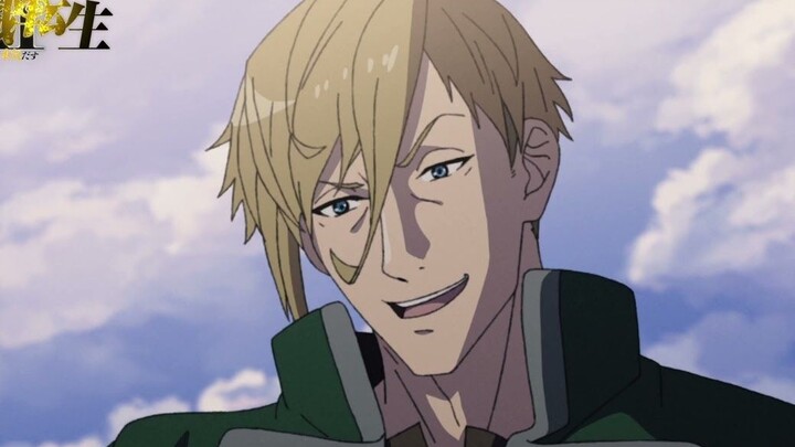 [Chinese and Japanese] Re:Zero - Starting Life in Another World Season 2 Episode 3 Preview [RoxyLib]