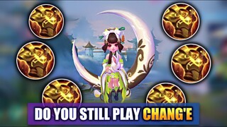 DO YOU STILL PLAY CHANG'E?