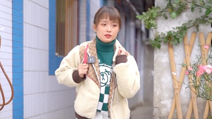 As soon as Old Man and Grandma see each other, they usually start bickering. Whenever Grandma hears 