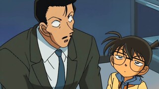 Kogoro actually cares about Fei Eri more than anyone else