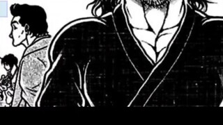 "Baki Miyamoto Arc" 4 Miyamoto Musashi shows his prowess for the first time after his resurrection!