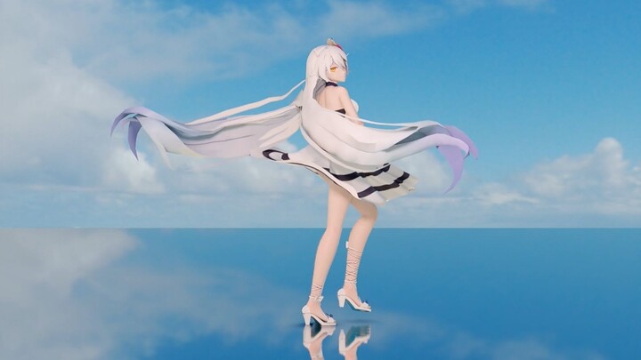 [MMD]Kiana - Mellow Mellow