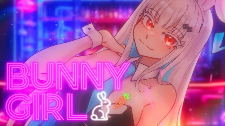 Bunny Girl （バニーガール）| AKASAKI 【COVER】