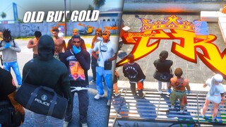 PERTEMUAN KEI O'CONNER DENGAN TRICKSTER ! OLD BUT GOLD !! GTA 5 ROLEPLAY