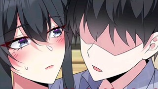 Nan Nan, apakah kamu percaya pada ruang paralel? #Komik Komentar #Komik Rekomendasi #Dua Dimensi