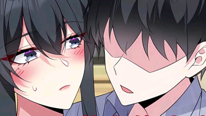 แนน แนน คุณเชื่อเรื่องพื้นที่คู่ขนานไหม? # ความเห็นการ์ตูน # แนะนำการ์ตูน # สองมิติ