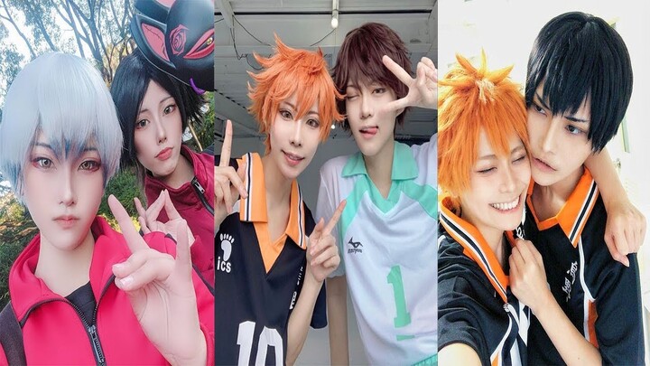 ハイキューコスプレ Haikyuu Cosplay #152