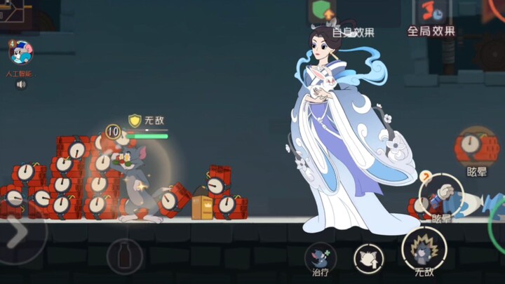 Wanba Infinite Brawl Update: True No-CD Skills